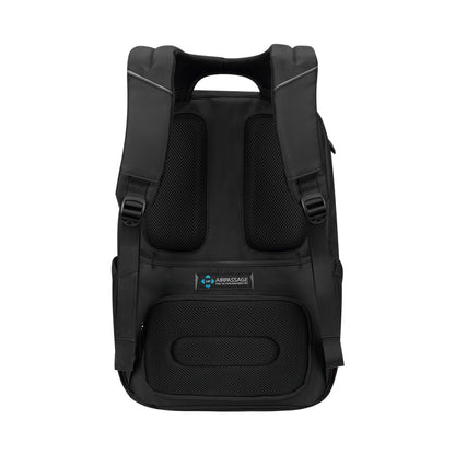 VolkanoX Arena 15.6" Laptop Backpack - Black