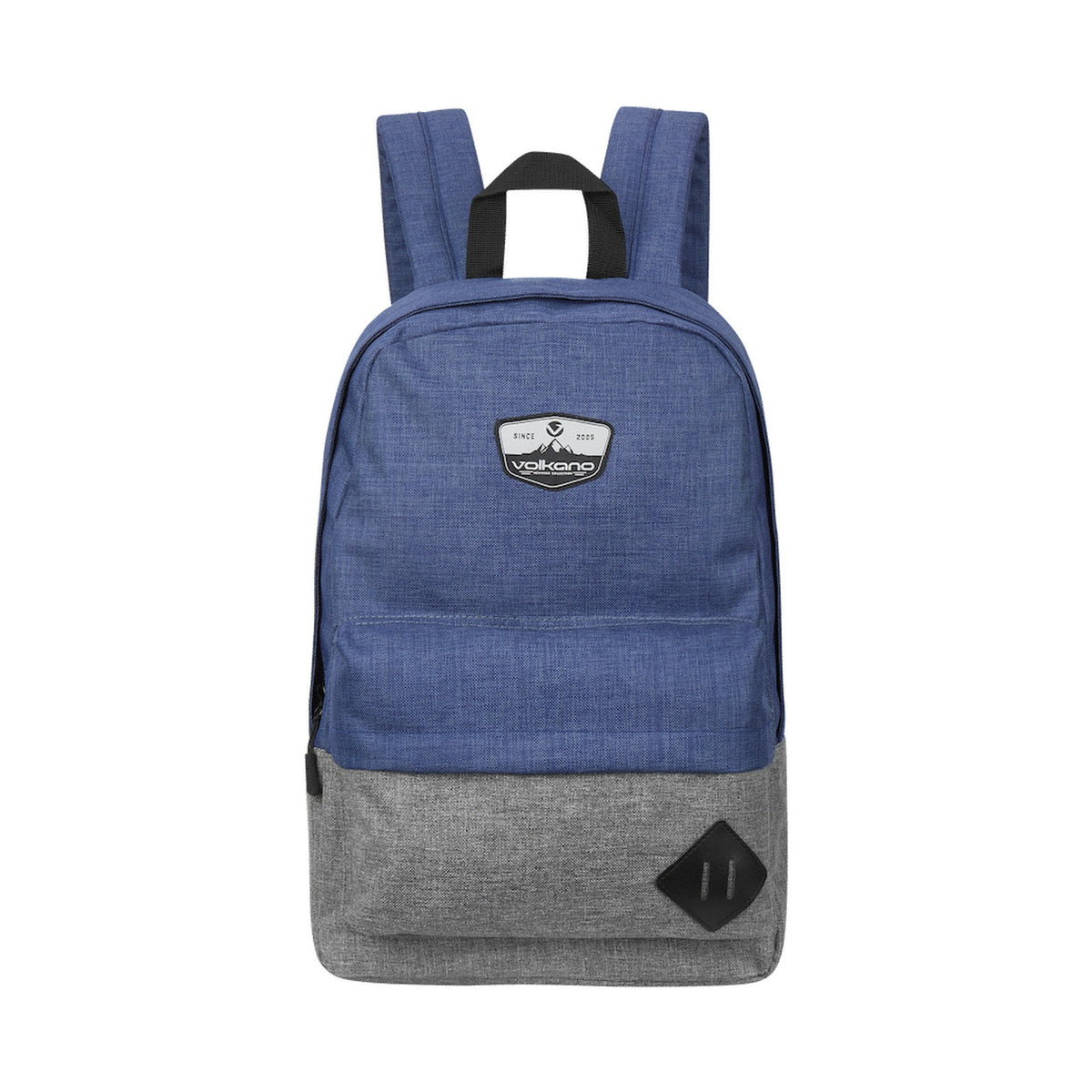 Volkano 2D 15.6" Laptop Backpack Navy/Grey