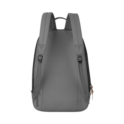 Volkano Target 15.6" Laptop Backpack - Black/Grey