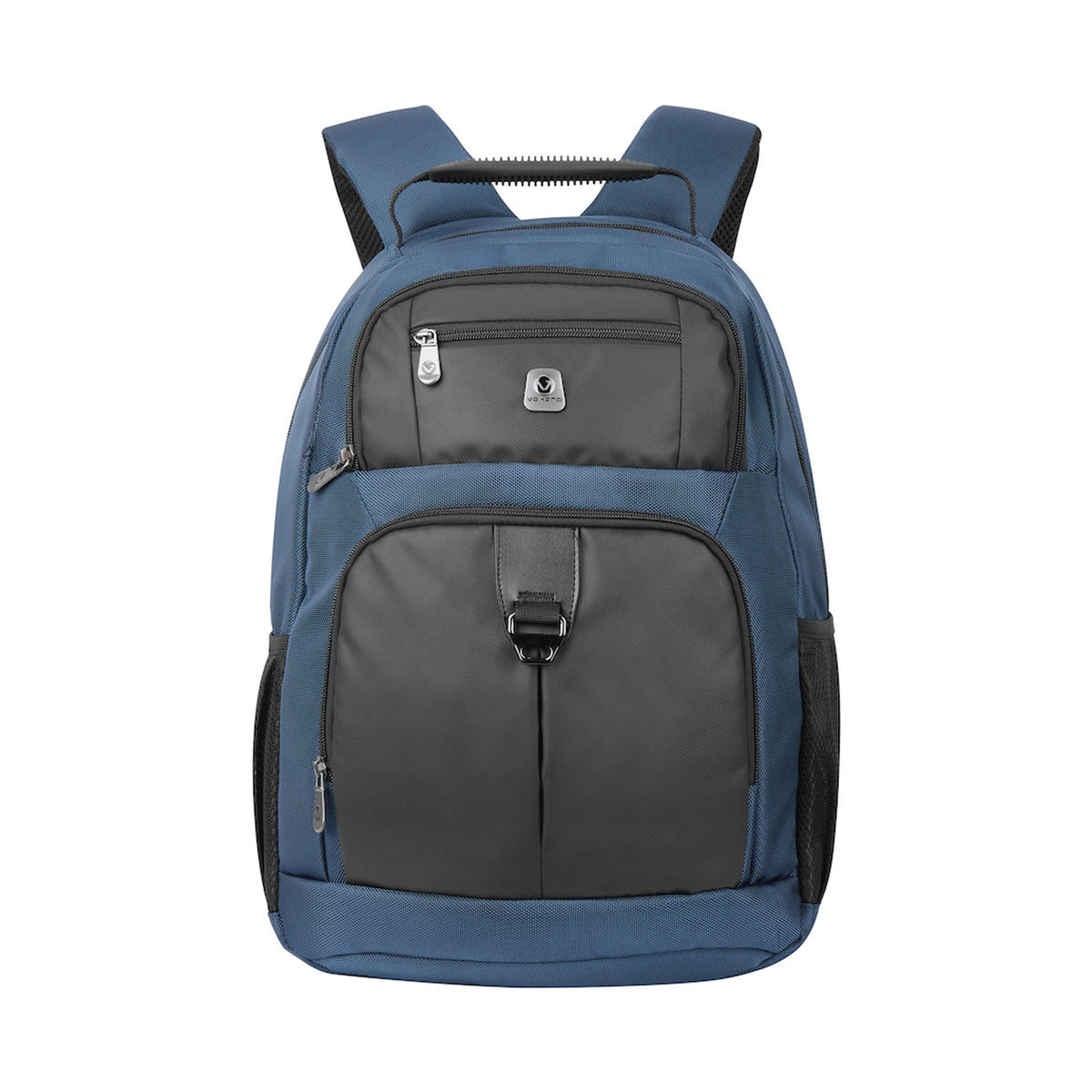 Volkano Franklin 15.6" Laptop Backpack - Navy/Black