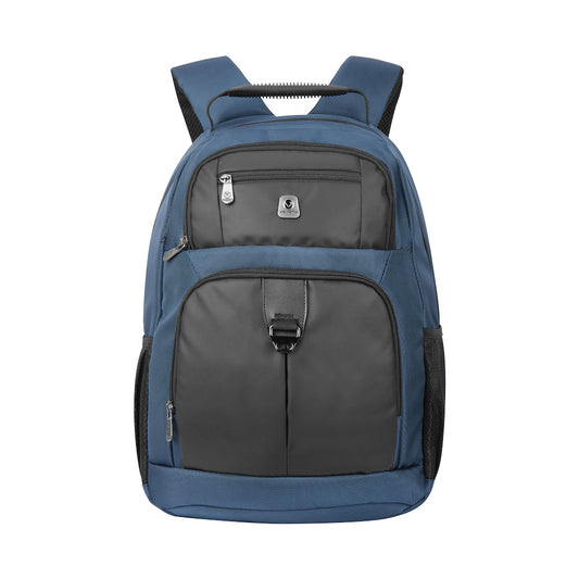 Volkano Franklin 15.6" Laptop Backpack - Navy/Black