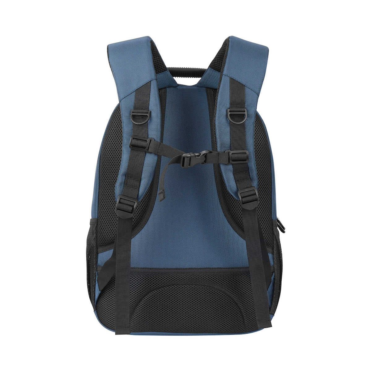 Volkano Franklin 15.6" Laptop Backpack - Navy/Black