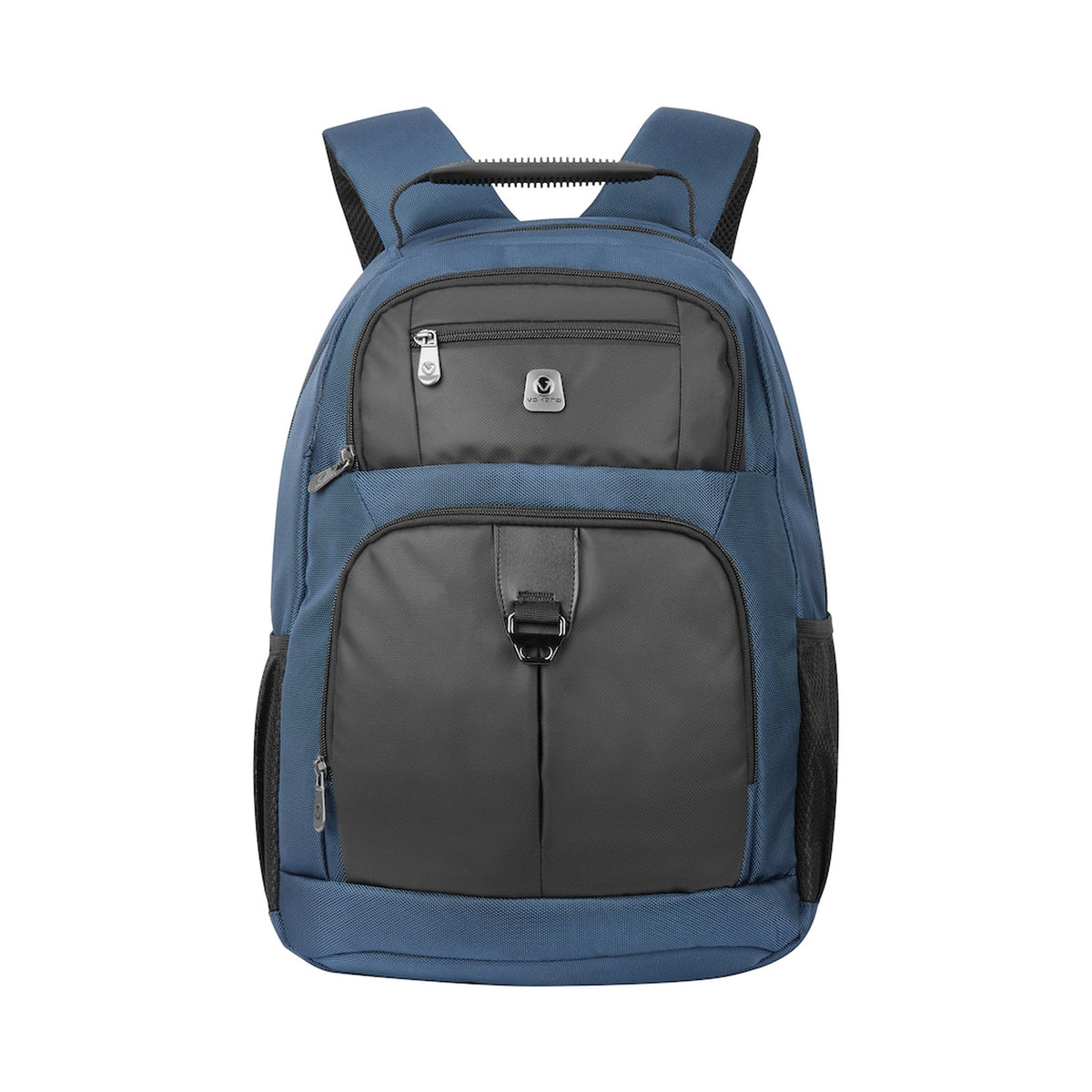 Volkano Franklin 15.6" Laptop Backpack - Navy/Black