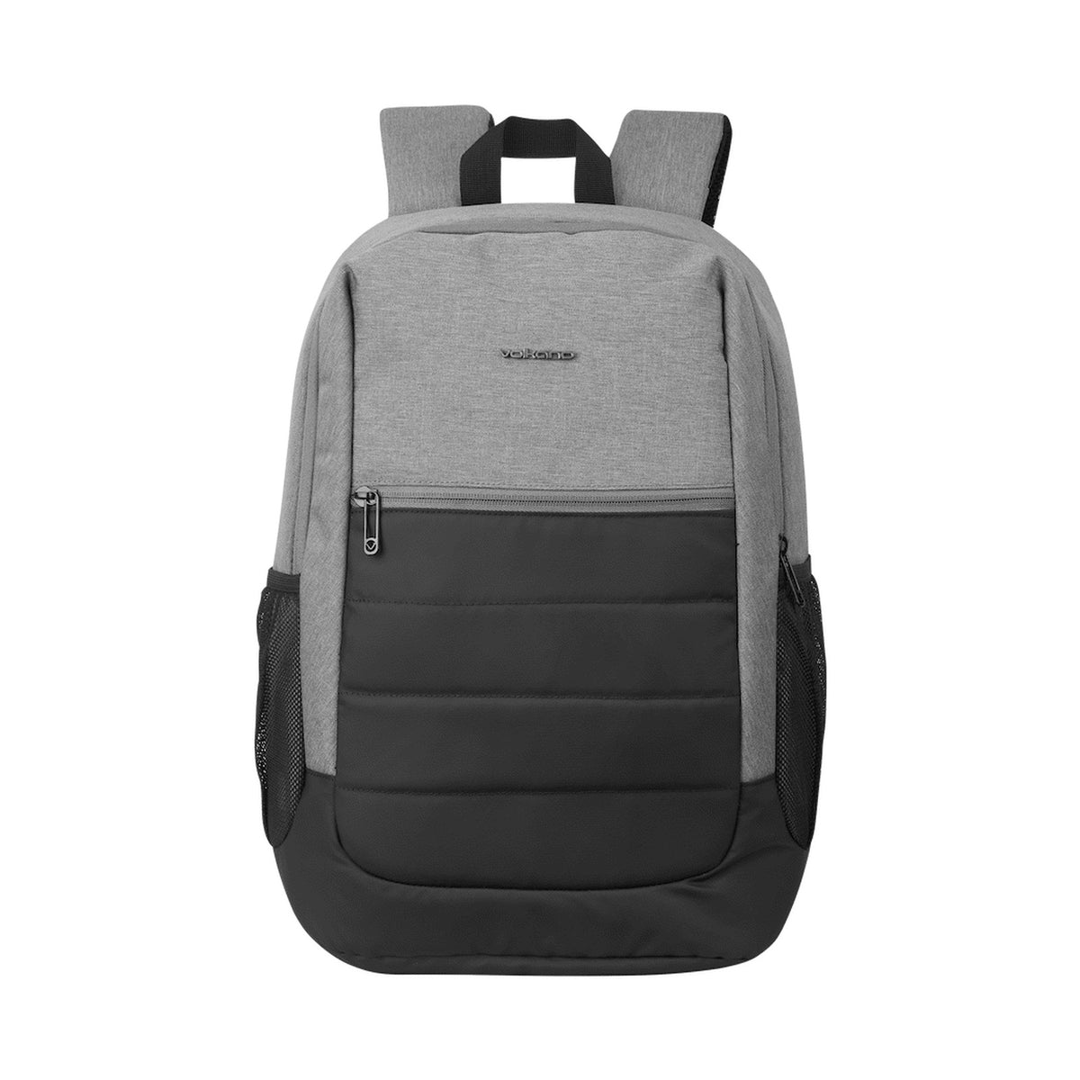Volkano Winston 15.6" Laptop Backpack Blk/Grey