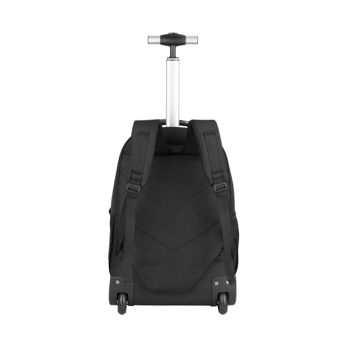 Volkano Lincoln 15.6" Laptop Trolley Backpack - Black