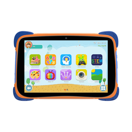 Volkano 10" tablet with Iwawa software Android 15