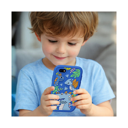 Dinosaur Sparkie - Learning and Entertainment Device