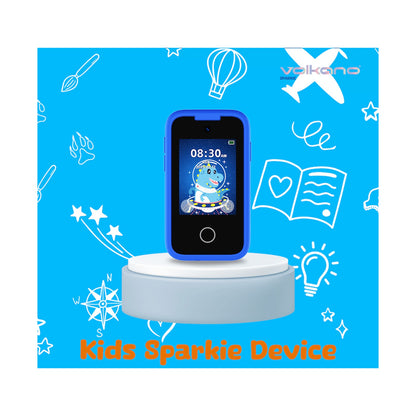 Dinosaur Sparkie - Learning and Entertainment Device