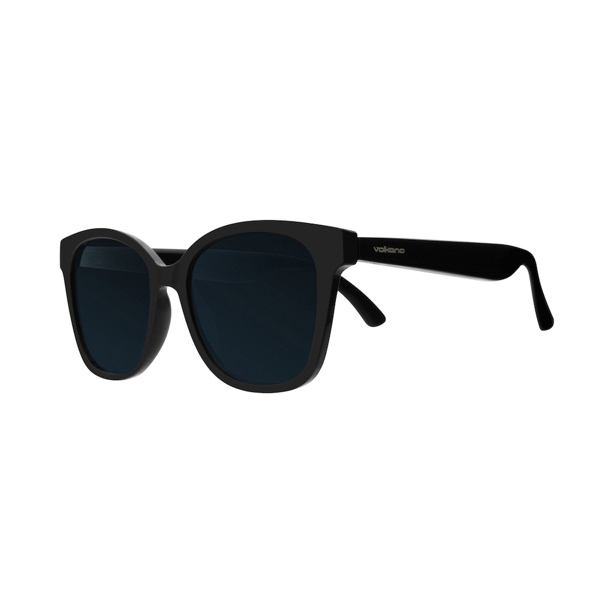Volkano Sonique Series Bluetooth Audio Glasses - Dark Lenses