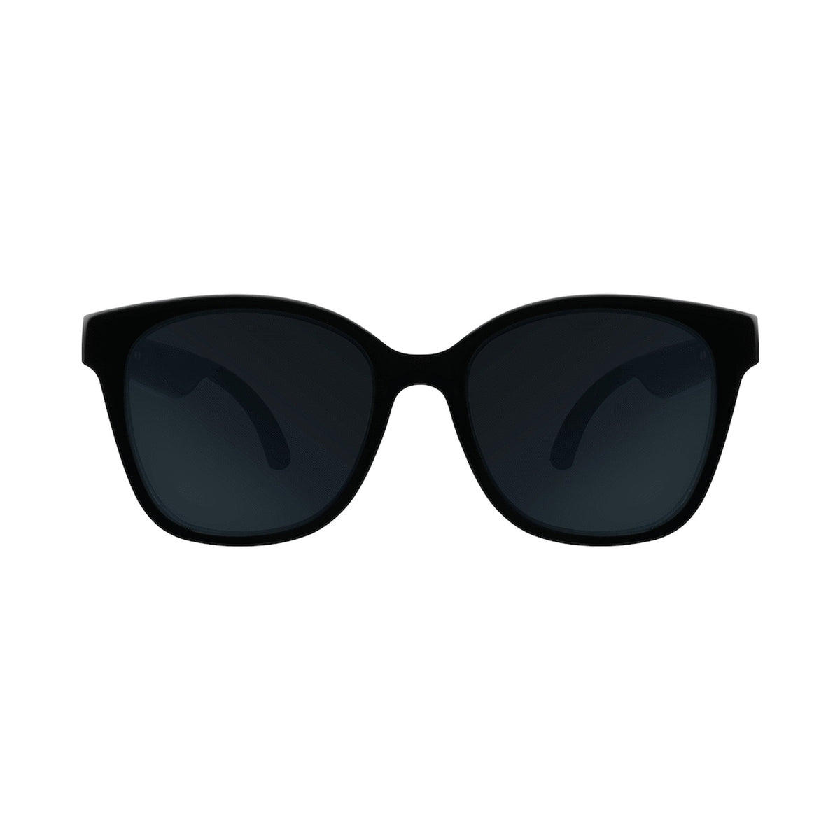 Volkano Sonique Series Bluetooth Audio Glasses - Dark Lenses