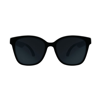 Volkano Sonique Series Bluetooth Audio Glasses - Dark Lenses