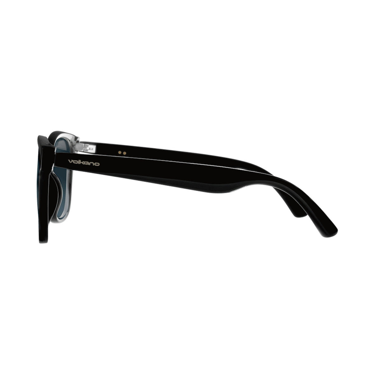 Volkano Sonique Series Bluetooth Audio Glasses - Dark Lenses