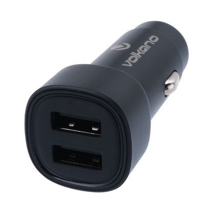 Volkano Shift Series 2 USB-A 12w Car Charger