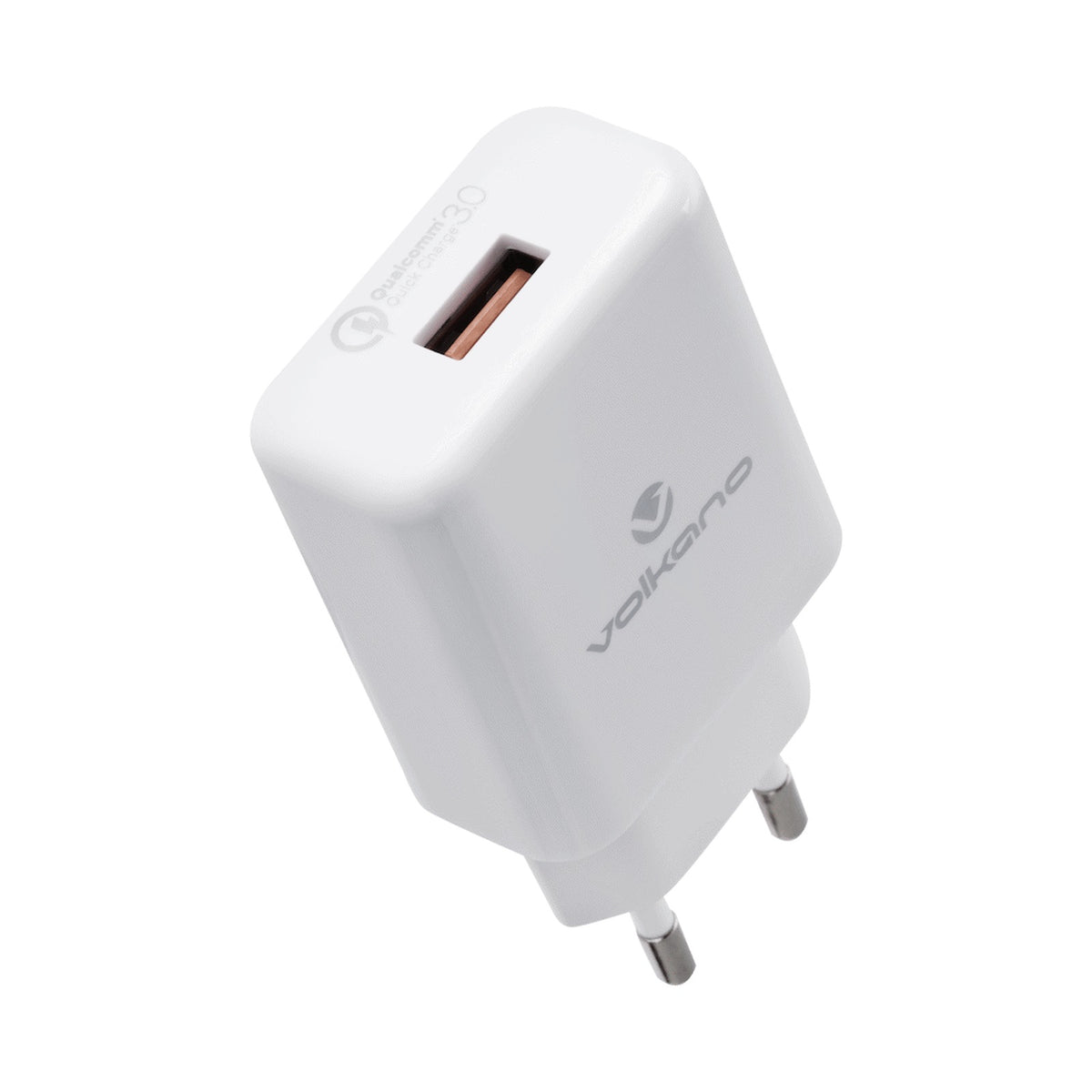 Volkano Electro Series Q.C. 3.0 Quick Charge Charger