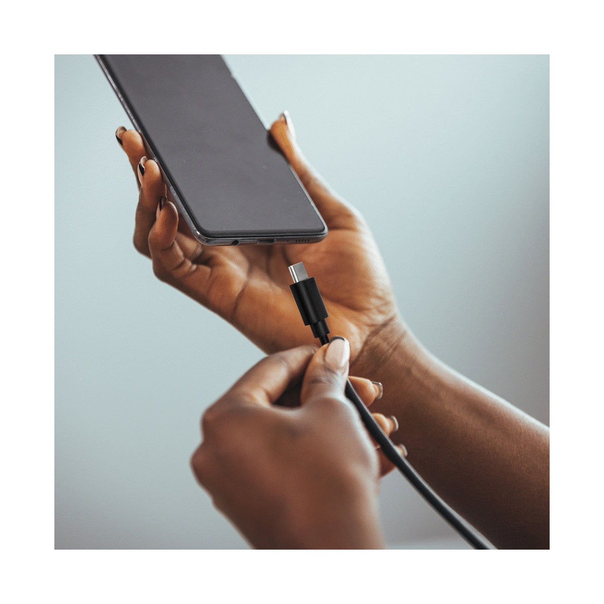 Volkano Energy Series USB Type-C 2a Wall Charger