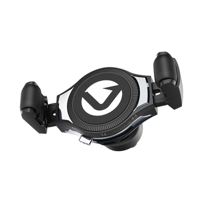 Volkano Clasp Series 10w Wireless Quick Charge Car Phone Holder - Vent