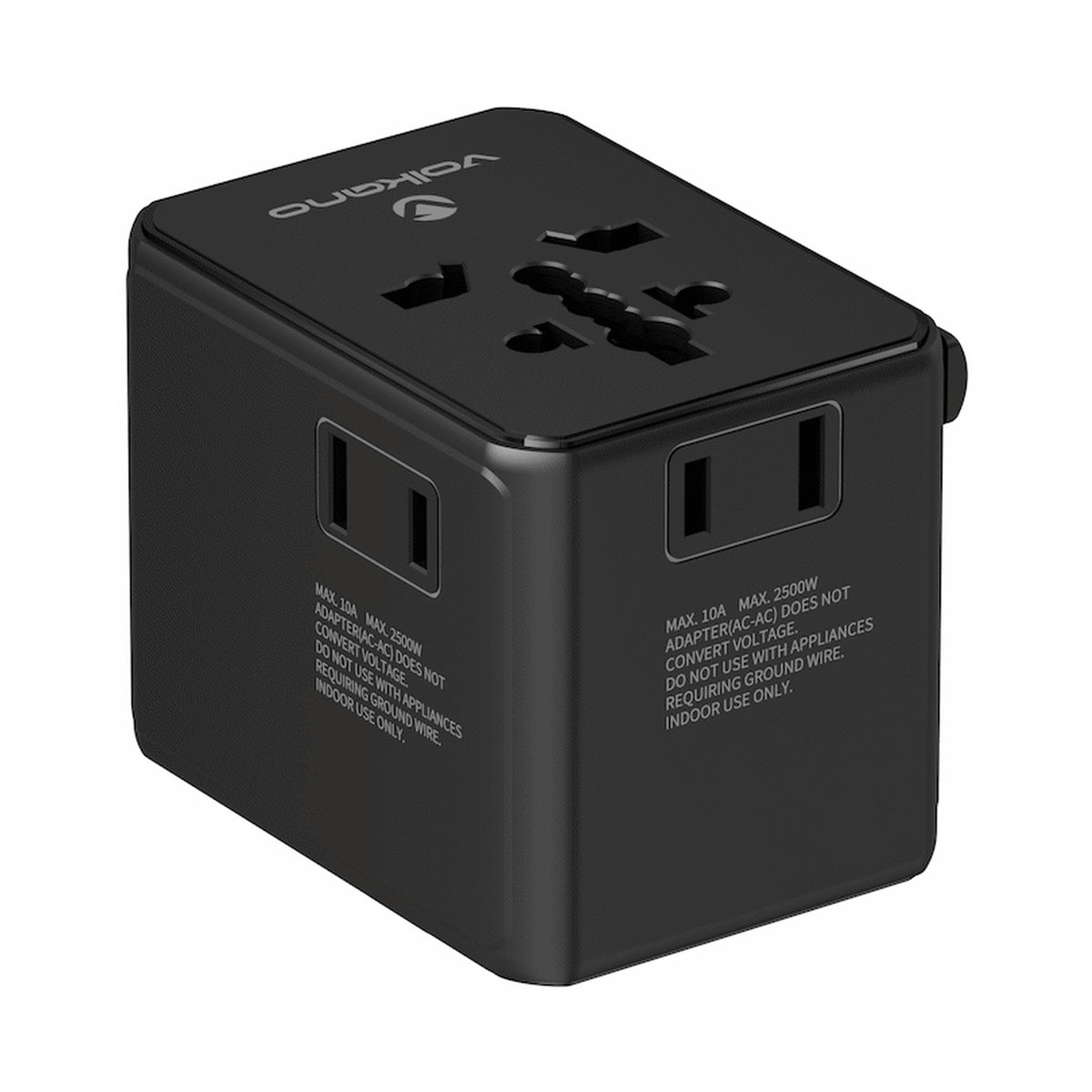 Volkano Jetsetter series 70W PD Travel Adaptor