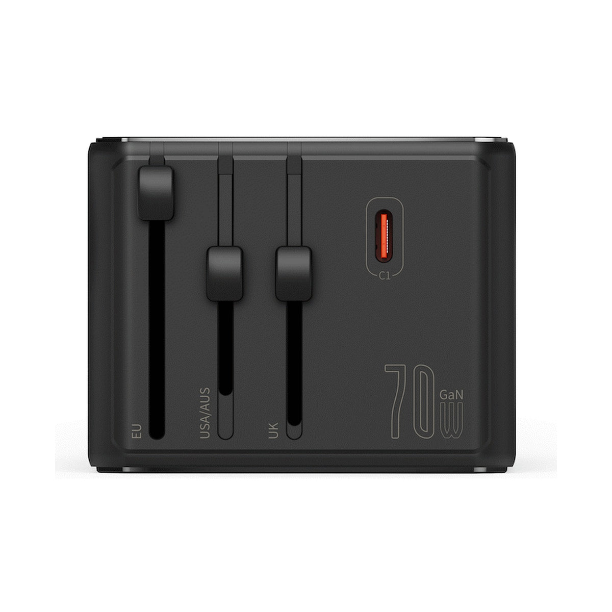 Volkano Jetsetter series 70W PD Travel Adaptor