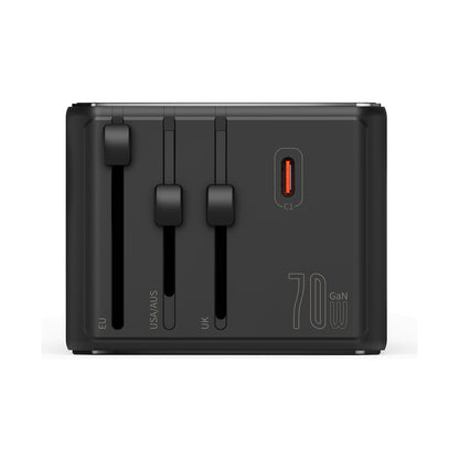 Volkano Jetsetter series 70W PD Travel Adaptor