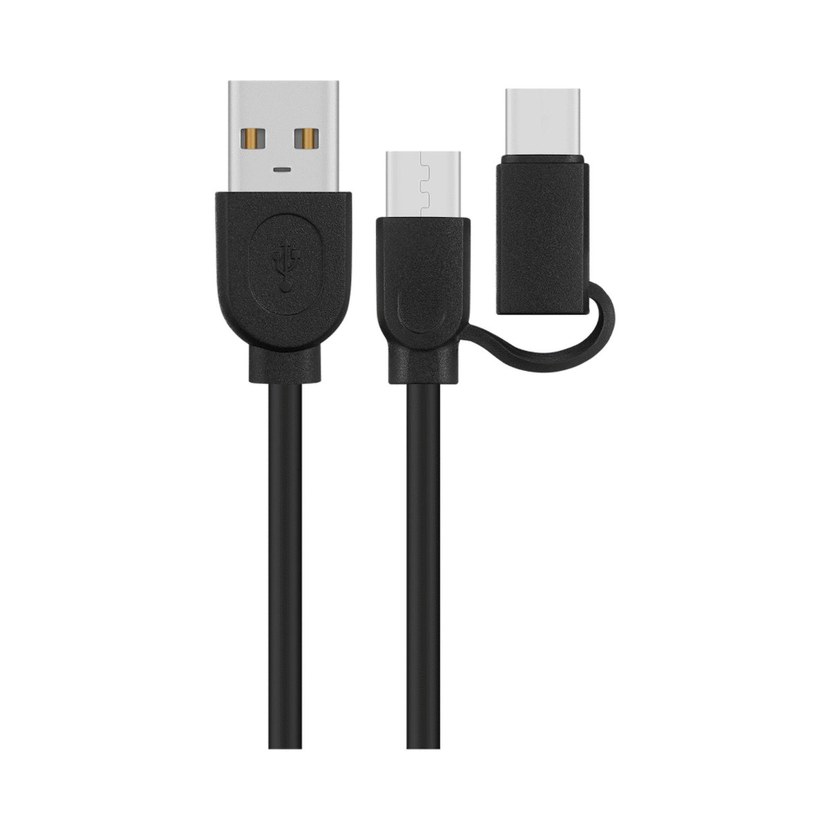 Volkano Express Series QC3.0 + PD Wall Charger (18w) with Cable