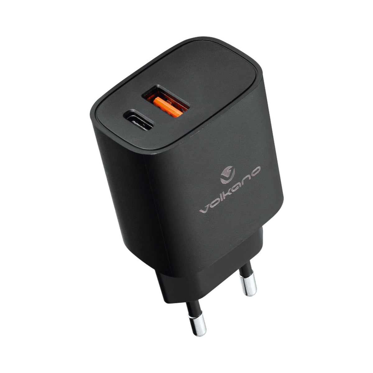 Volkano Express Series QC3.0 + PD Wall Charger - 20w with Cable