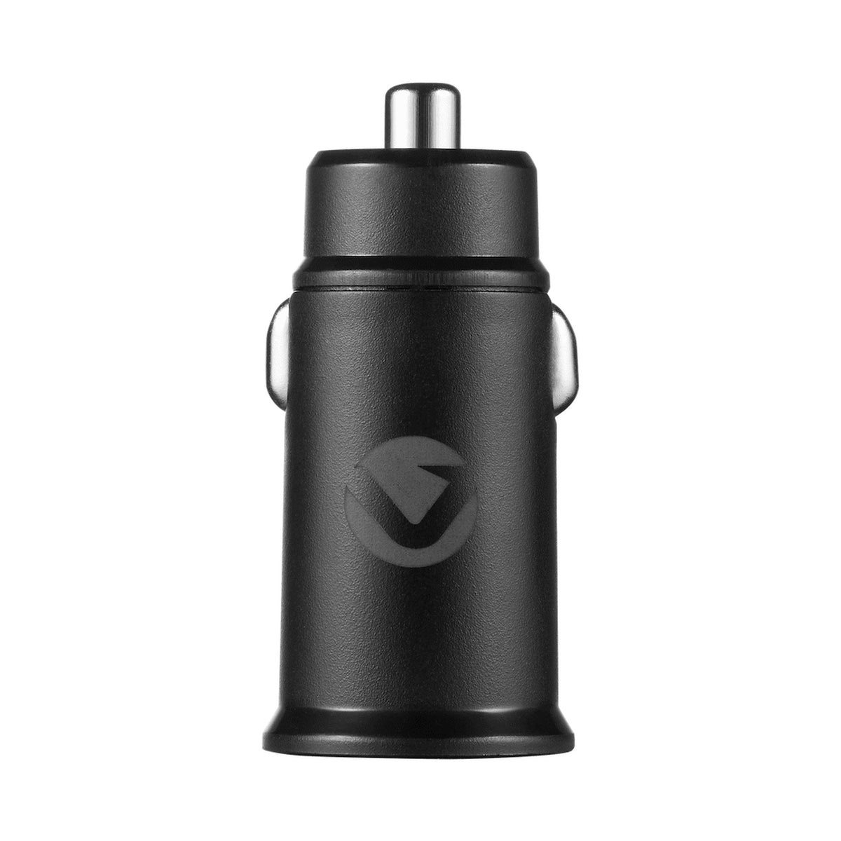 Volkano Accelerate Series QC3.0 + PD Car Charger, 30w, with Cable