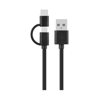 Volkano Accelerate Series QC3.0 + PD Car Charger, 30w, with Cable
