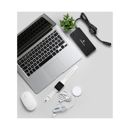 Volkano Omni Plus Universal 70W laptop charger with 12V out