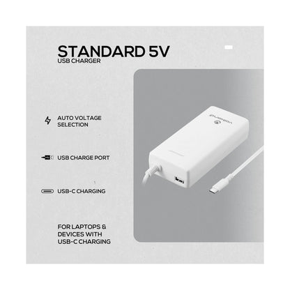 VolkanoX Power Pro 100W Type-C P.D. Charger