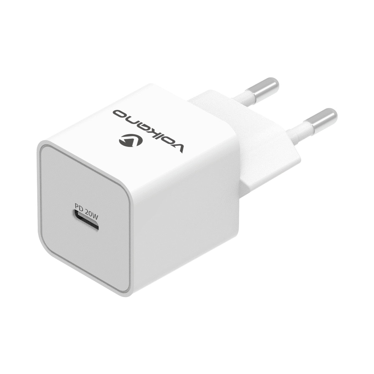 Volkano Dyna 2.0 Series 20w PD Wall Charger