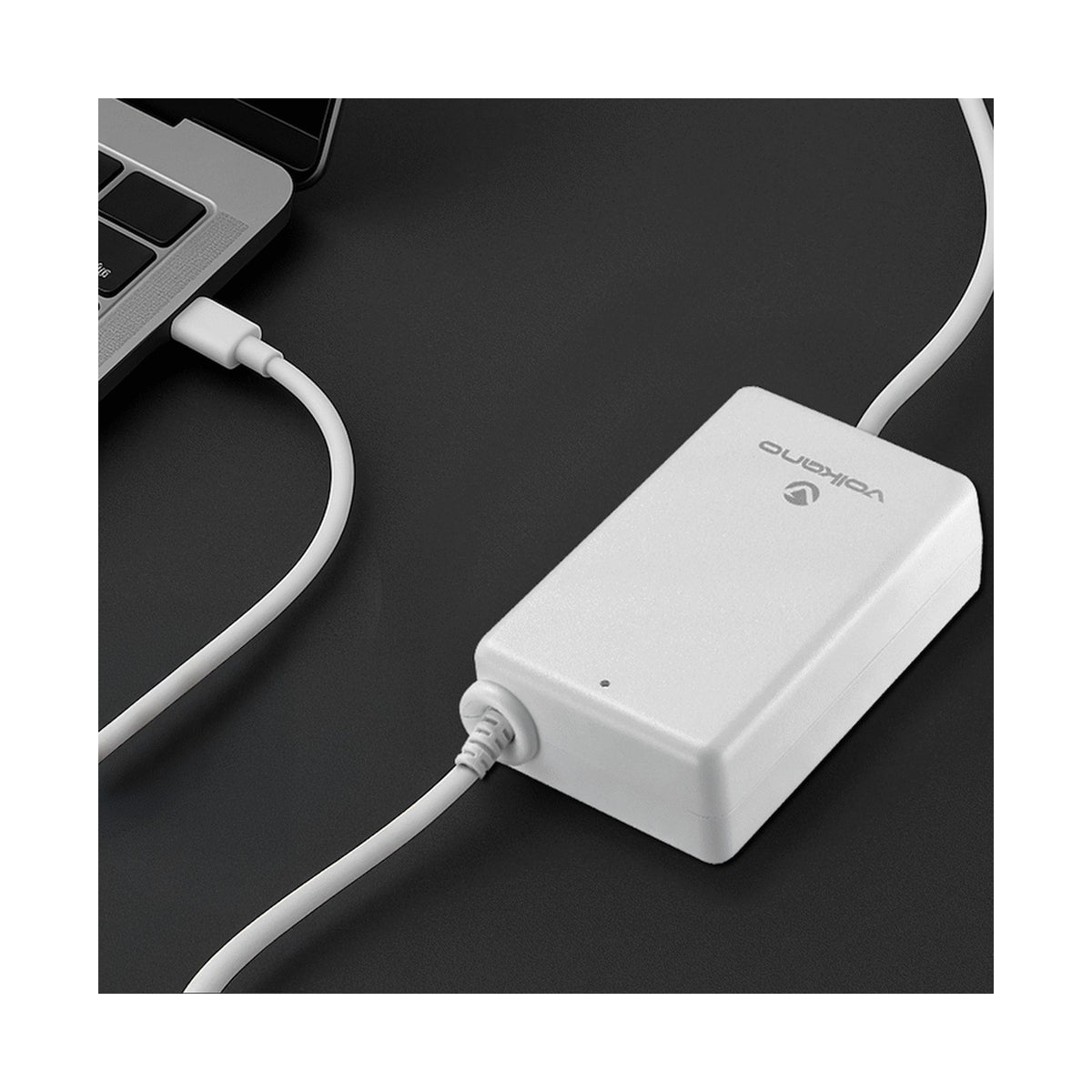 Volkano Brio Traveller Compact 65w GaN Laptop Charger