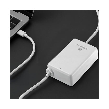 Volkano Brio Traveller Compact 65w GaN Laptop Charger