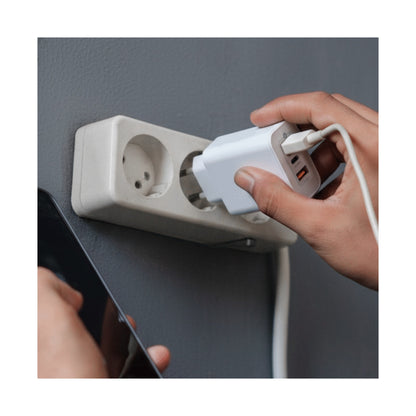 Volkano Potent Trio 65w GaN 3 Port Wall Charger