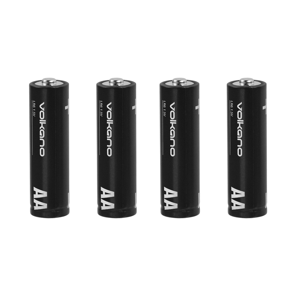 Volkano Extra series Alkaline Batteries AA pack of 4
