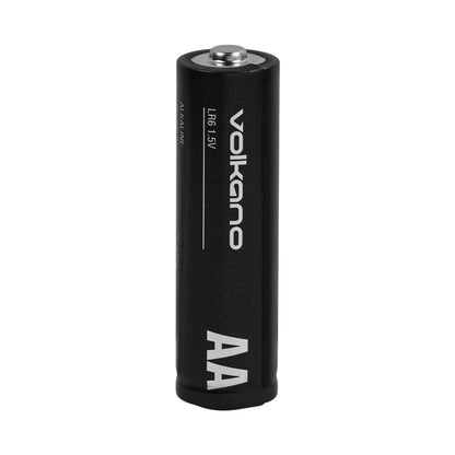 Volkano Extra series Alkaline Batteries AA pack of 4