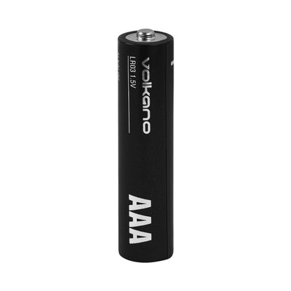 Volkano Extra series Alkaline Batteries AAA pack of 4