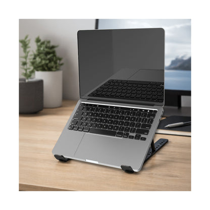 Volkano Chill series aluminium folding laptop stand