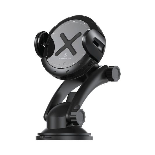 Volkano Ignition Series 15w Car Wireless Charger Kit