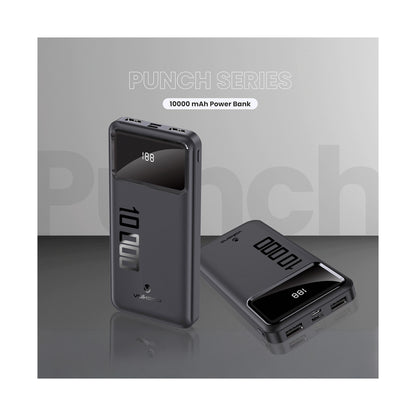Volkano Punch Series 10000mah Power Bank