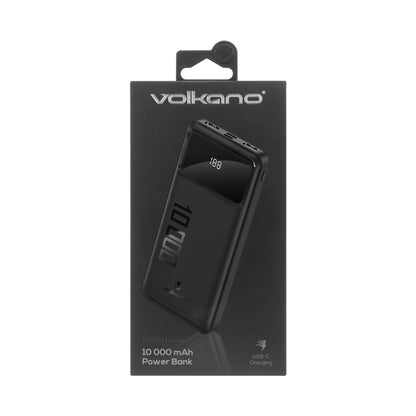 Volkano Punch Series 10000mah Power Bank