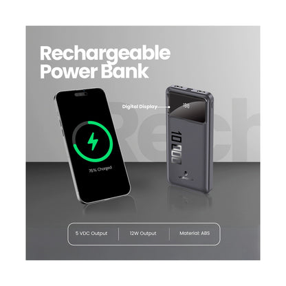 Volkano Punch Series 10000mah Power Bank