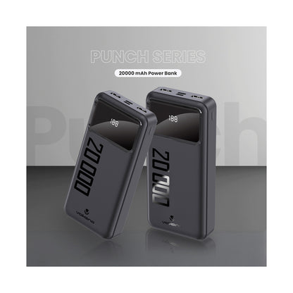 Volkano Punch Series 20000mah Power Bank