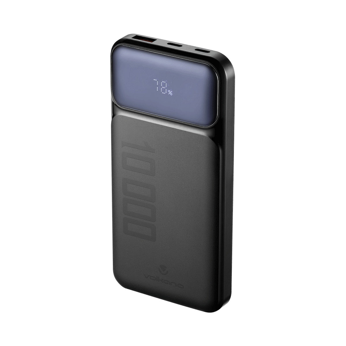 Volkano Roma Series 10000mah P.D. 20W Power Bank