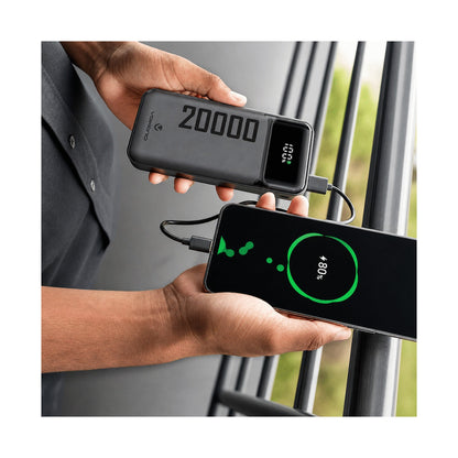 Volkano Roma Series 20000mah PD 22.5w Power Bank