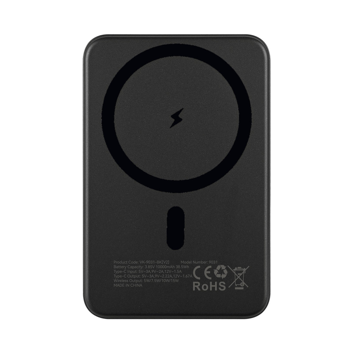 Volkano Reload Plus Series 10000mah MagSafe Power Bank