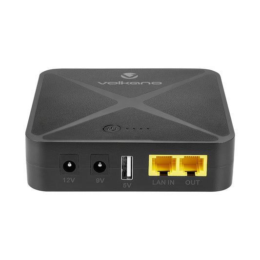 Volkano Sustain Series Mini UPS 5200mAh