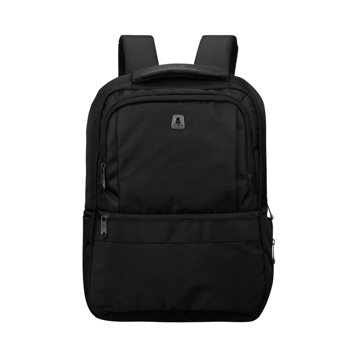 Volkano Monza 15.6" Laptop Backpack - Black