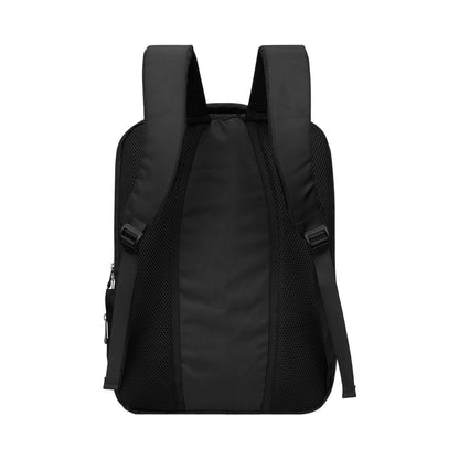 Volkano Monza 15.6" Laptop Backpack - Black