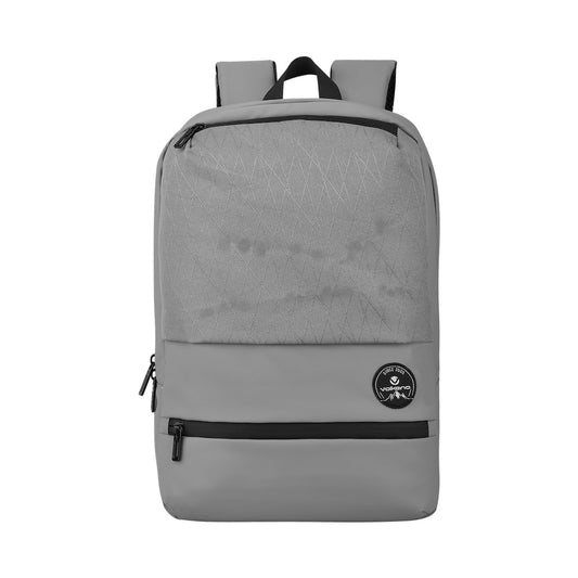 Volkano Lisbon Series 15.6" Laptop Backpack - Grey