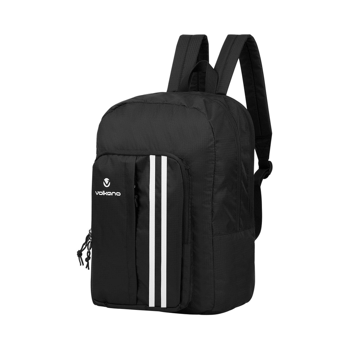 Volkano Track Series 15.6"Laptop Backpack Black